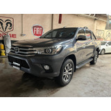 Toyota Hilux 2016 2.8 Cd Srx 177cv 4x4 At