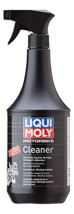 Limpiador Motos Y Quads Liqui Moly 1l L Motorbike Cleaner  