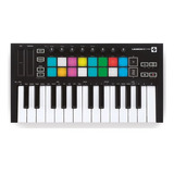 Controladores Midi Novation Launchkey Mini Mk3 Usb