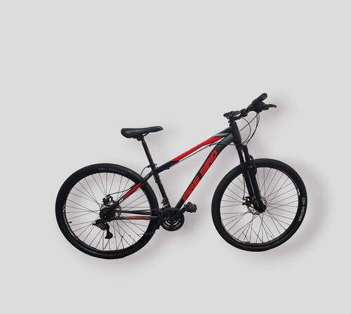 Bicicleta Fire Bird Turbo 2024 Mtb Adultos 29  21v Disco Mec