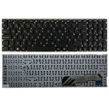 Teclado Asus X541n Negro Sin Marco X541u X541ua X541uv