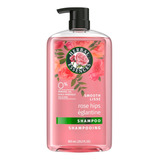 Herbal Essences Rose Hips Champú Suave 292 Onzas Líquidas