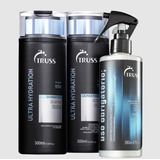 Truss Ultra Hydration Shampoo+cond300ml+uso Obrigatório260ml