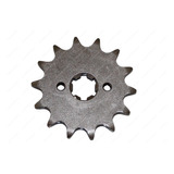 Sprocket Piñon Delantero Pulsar Rs/as/ns200 Avenger 220