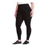 Legging Sem Costura Lupo Loba Fio 150 Tamanho Especial Plus