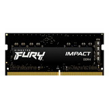 Memoria Kingston Fury Impact 32gb Ddr4 3200mhz