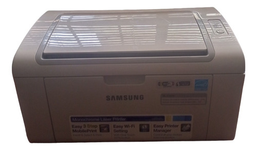 Impresora Laser Samsung Ml2165w