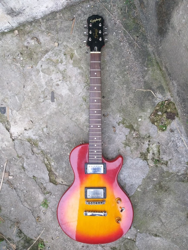 Guitarra EpiPhone Les Paul Special 97 Korea Impecável.