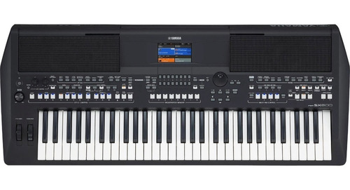 Teclado Arranjador Yamaha Psr Sx600 850 Vozes/415 Ritmos