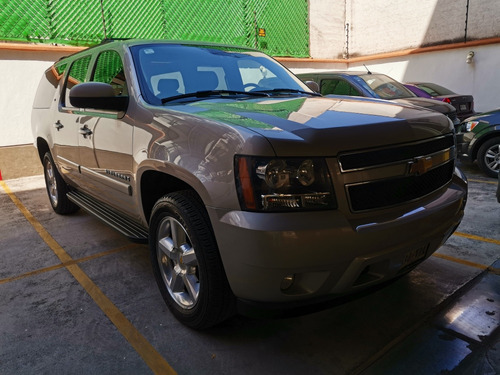 Chevrolet Suburban 2007 5.3 Paq A 295 Hp Mt