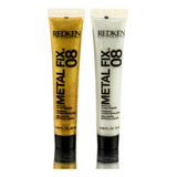 Pomade Redken Fashion Collection Metal Fix 08, Kit 2 X 20 Ml