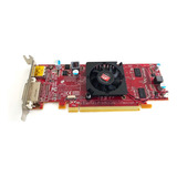 Placa De Video Ati Radeon Hd 4550 512 Mb 64bit Ddr3