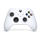 Control Inalámbrico Xbox Color Robot White