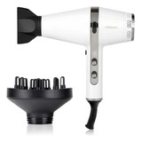 Secador De Pelo Siegen Sg-3039 Blanco 2200w