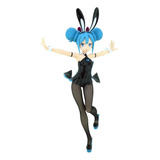 Figura Hatsune Miku Bicute Bunnies Black Ver.