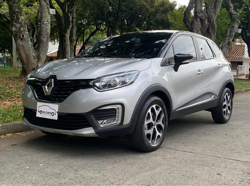 Renault Captur 2018 2.0 Intens At