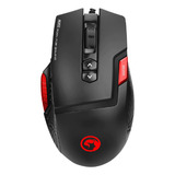 Mouse Gamer Marvo  Scorpion M355 Black 7200dpi Rgb