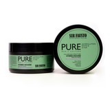 Cera Hybrid Mousse Pure Sir Fausto Efecto Mate Volumen X 100