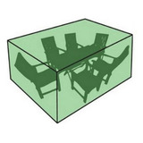 Funda De Mesa De Jardín En V, Muebles De Jardín Para Exterio