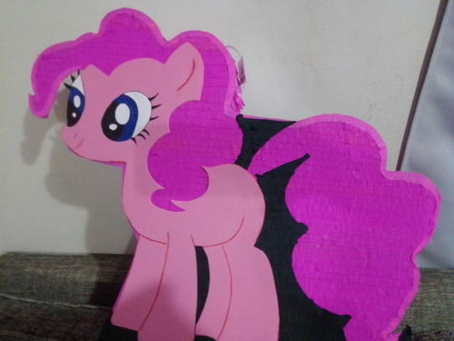 Piñata Infantil Pony. Cualquier Personaje