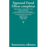 Sigmund Freud: Obras Completas - Tomo 5 Amorrortu