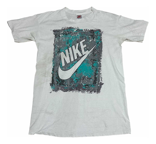 Playera Nike Vintage 90s Talla M Adulto