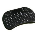Mini Teclado Inalambrico Mini Keyboard Mouse Rgb Touchepad