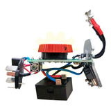 Modulo Eletrônico P/multicortadora 10,8v-l Bosch 1607233423 