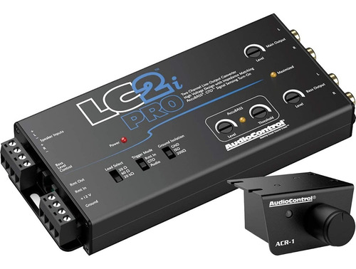 Audiocontrol Lc2i Pro Convertidor Alta Baja