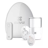 Kit De Alarma Ip Wifi Ezviz Inalámbrico App Ezviz