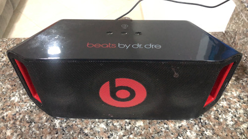 Parlante Original Marca Beats Beatbox Portable By Dr. Dre