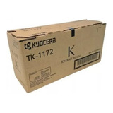 Tóner Kyocera Tk-1172 7.2k Ecosys M2040dn M2540dw M2640idw