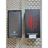 Nubia Red Magic 6r (global) Dual Sim 128 Gb Cosmos Black 8 Gb Ram