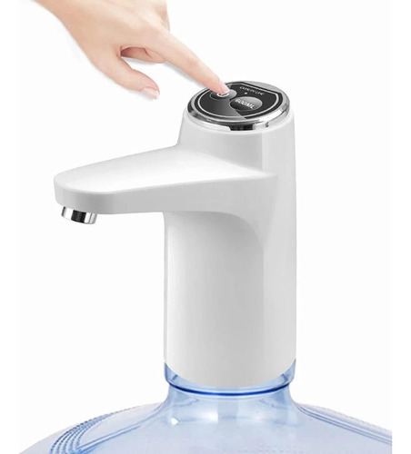 Bomba De Agua Para Botellón Dispensador De Agua Diseño Grifo