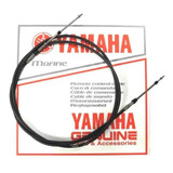 Cable De Acelerador O Cambios Japones Yamaha Original 11pies