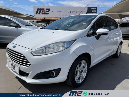 FORD FIESTA 1.5 16V MEC. 5P FLEX 2014