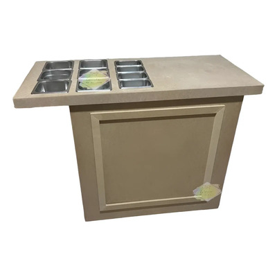Mesa De Snacks Barra | Envío gratis