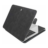 Funda Mosiso Compatible Con Macbook Air 13 2021-2018 A2337 M