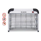 Insectocutor Mata Mosca Mosquito Kushiro 20w Alcance 80 M²