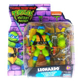 Leonardo Tmnt Mutant Mayhem Tortugas Ninja Mutantes