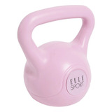 Pesa Rusa Kettlebell 8 Kg / 17.6 Lb Fitness Gym Elle Sport