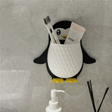 Estantería De Cocina Penguin Estantería Sólida Para Baño Que