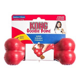 Kong Goodie Bone Juguete Hueso Rellenable Snack Large Perro