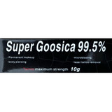 Crema Anestésica Super Goosica 99.5% Tatuajes Mesoterapia
