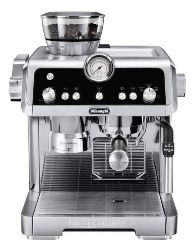 Cafetera De'longhi La Specialista Ec 9335.m Super Automática Metal Expreso 110v