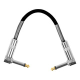 Cable De Pedal De Guitarra Cable Plano Para Guitarra Eléctri