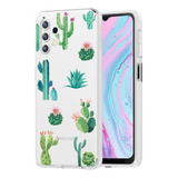 Funda Galaxy A32 5g Yodueiv Tpu Cactus