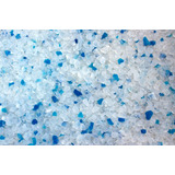 Retém Mofo Tira Umidade Silica Gel Mista Branca/azul 3kg