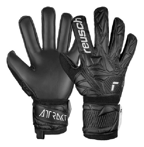 Guantes Arquero Reusch Fit Control Storm Semi Profesional