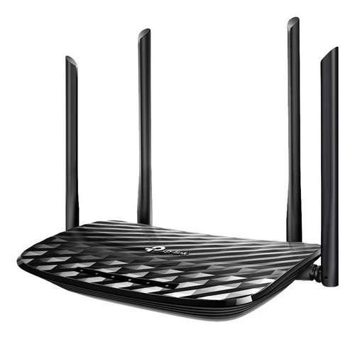 Router Tp-link Archer C6 Ac1200 Dual Band 2.4/5ghz Ethernet